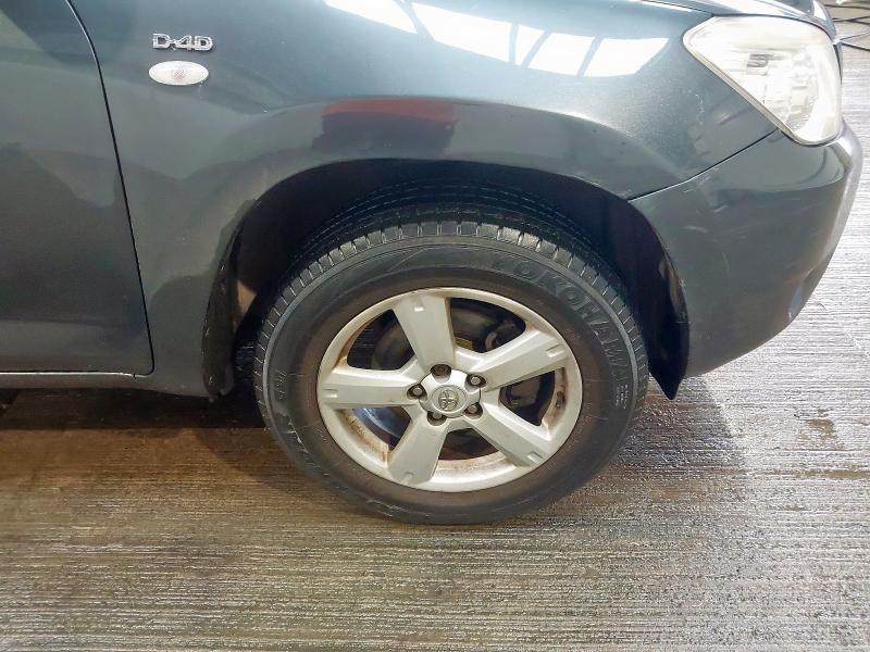 2006 TOYOTA RAV 4 2.2 D-4D XT4 5DR