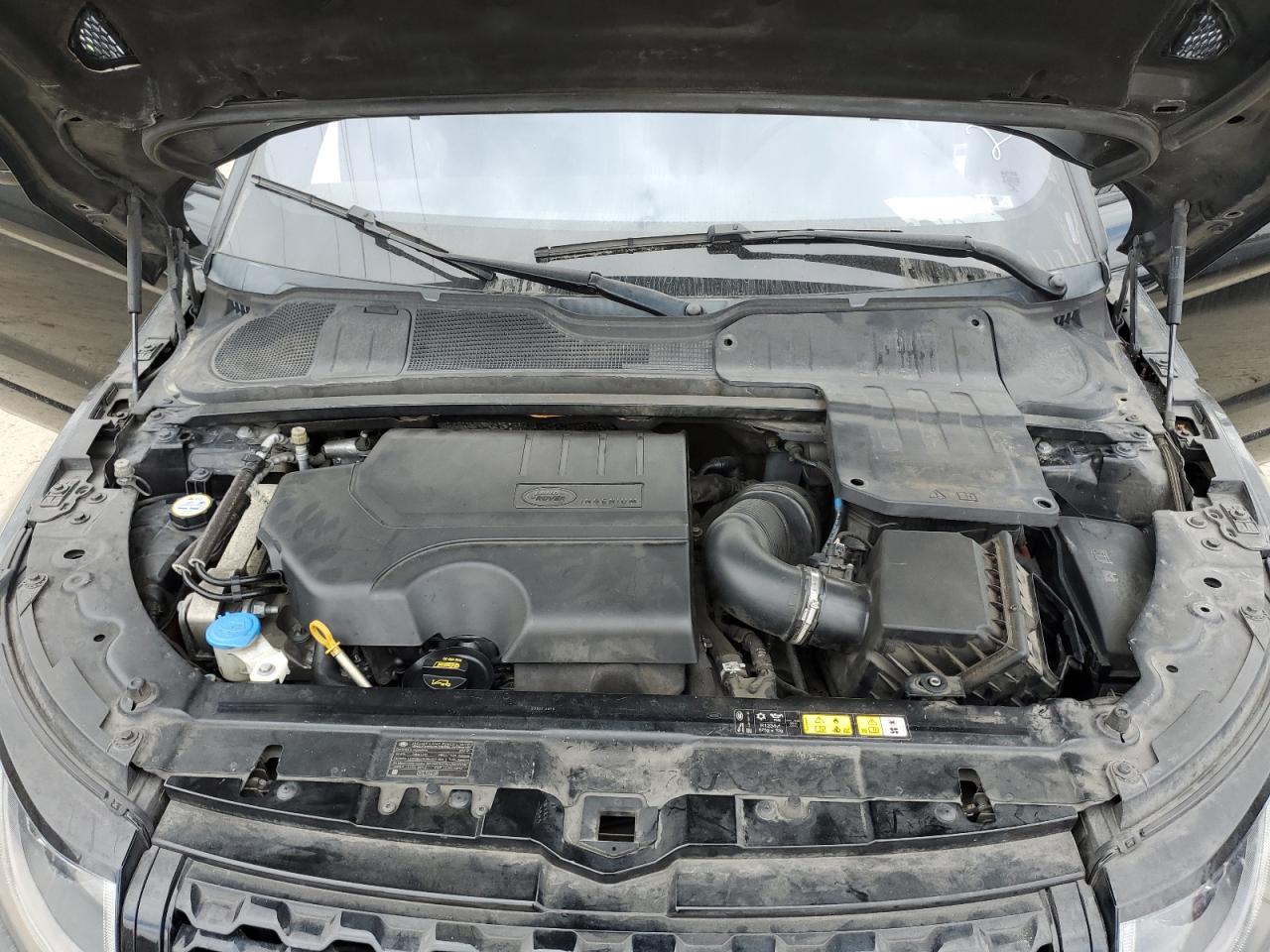 2018 Land Rover Range Rover Evoque Hse Dynamic VIN: SALVD2RX8JH294152 Lot: 91518455