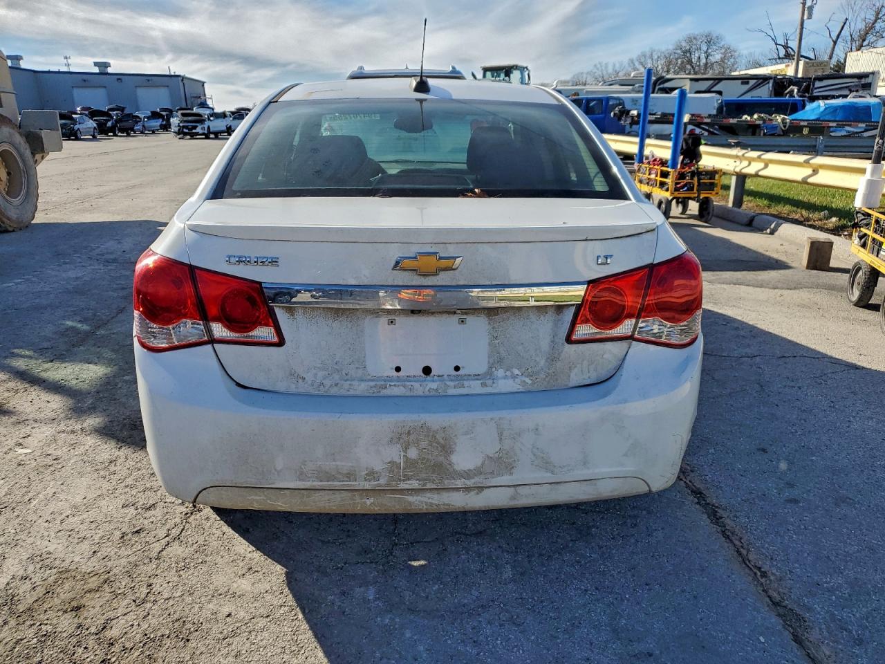 2015 Chevrolet Cruze Lt VIN: 1G1PC5SB8F7205947 Lot: 94707255