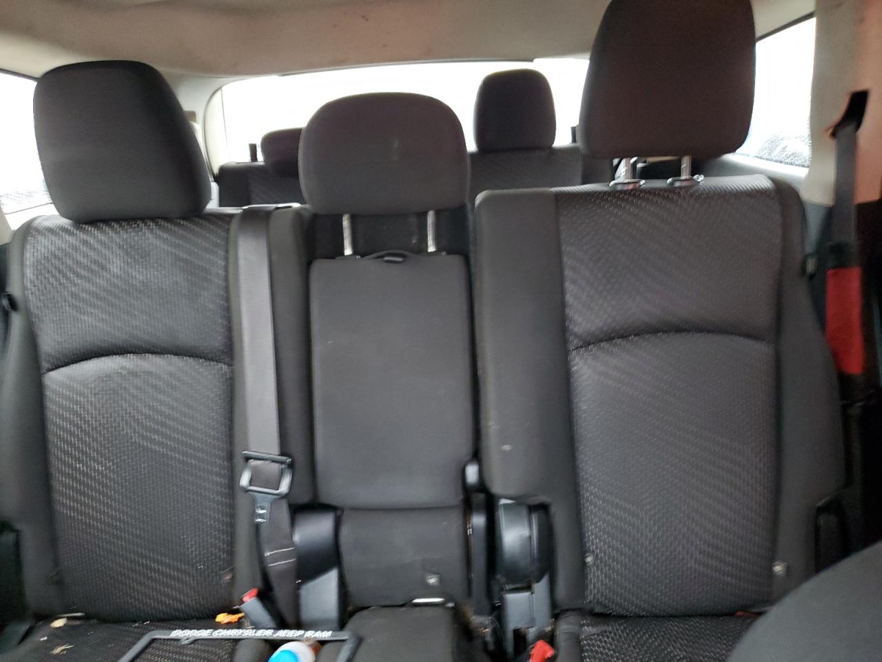 2019 Dodge Journey Se VIN: 3C4PDCBB2KT821433 Lot: 92887565