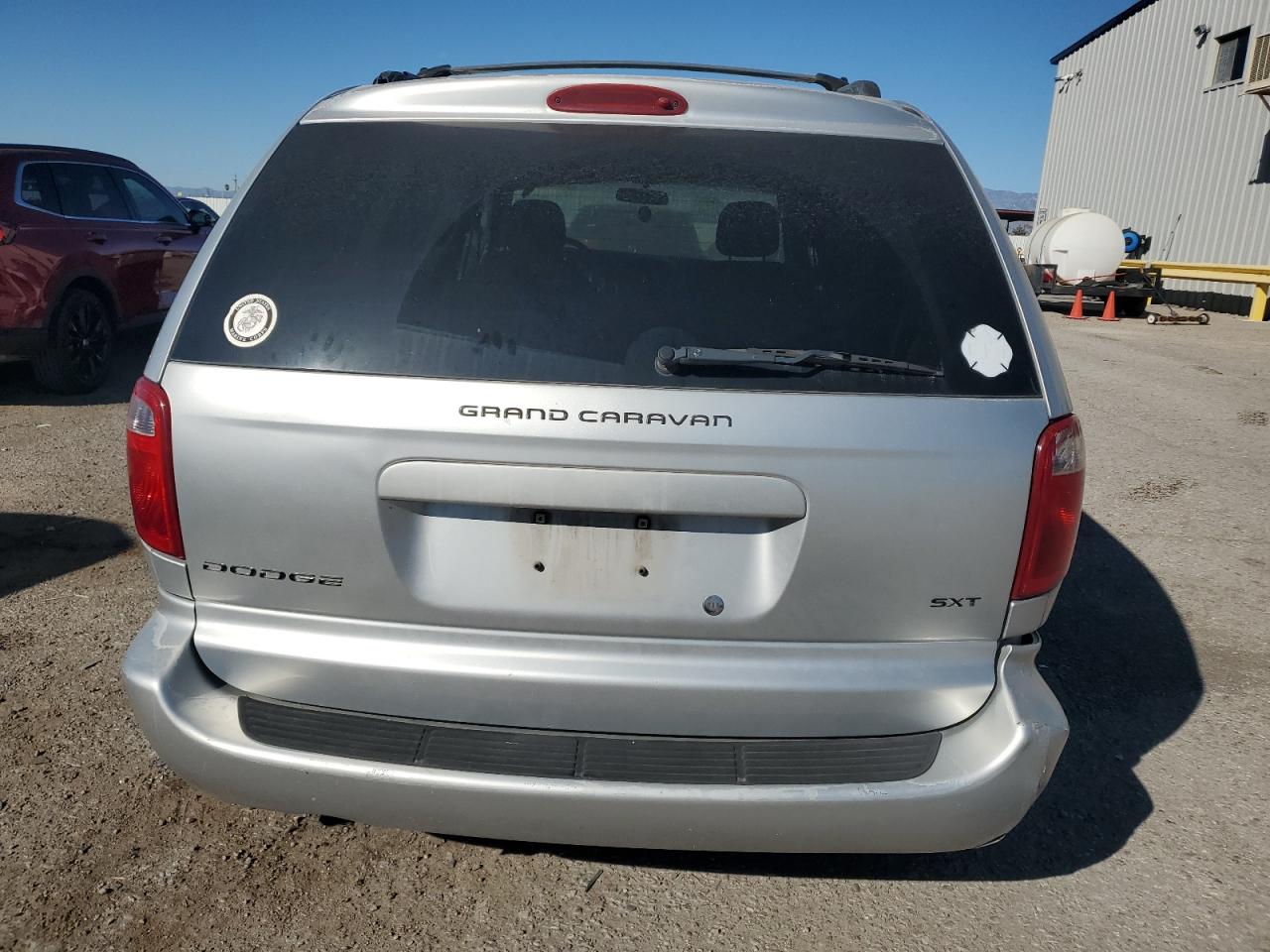 2010 Dodge Grand Caravan Sxt VIN: 2D4GP44L57R119493 Lot: 91421785