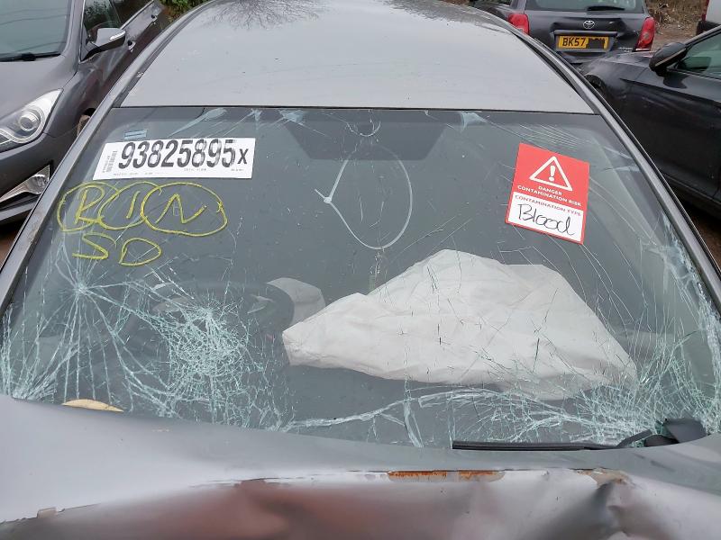 2008 TOYOTA YARIS TR