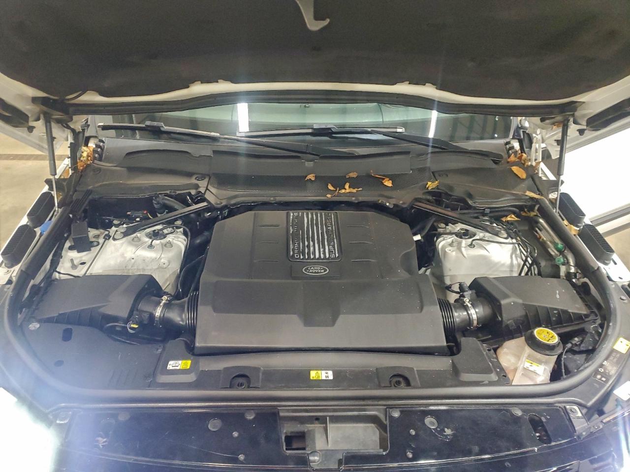 2019 Land Rover Range Rover Hse VIN: SALGS2SV7KA529819 Lot: 94523615