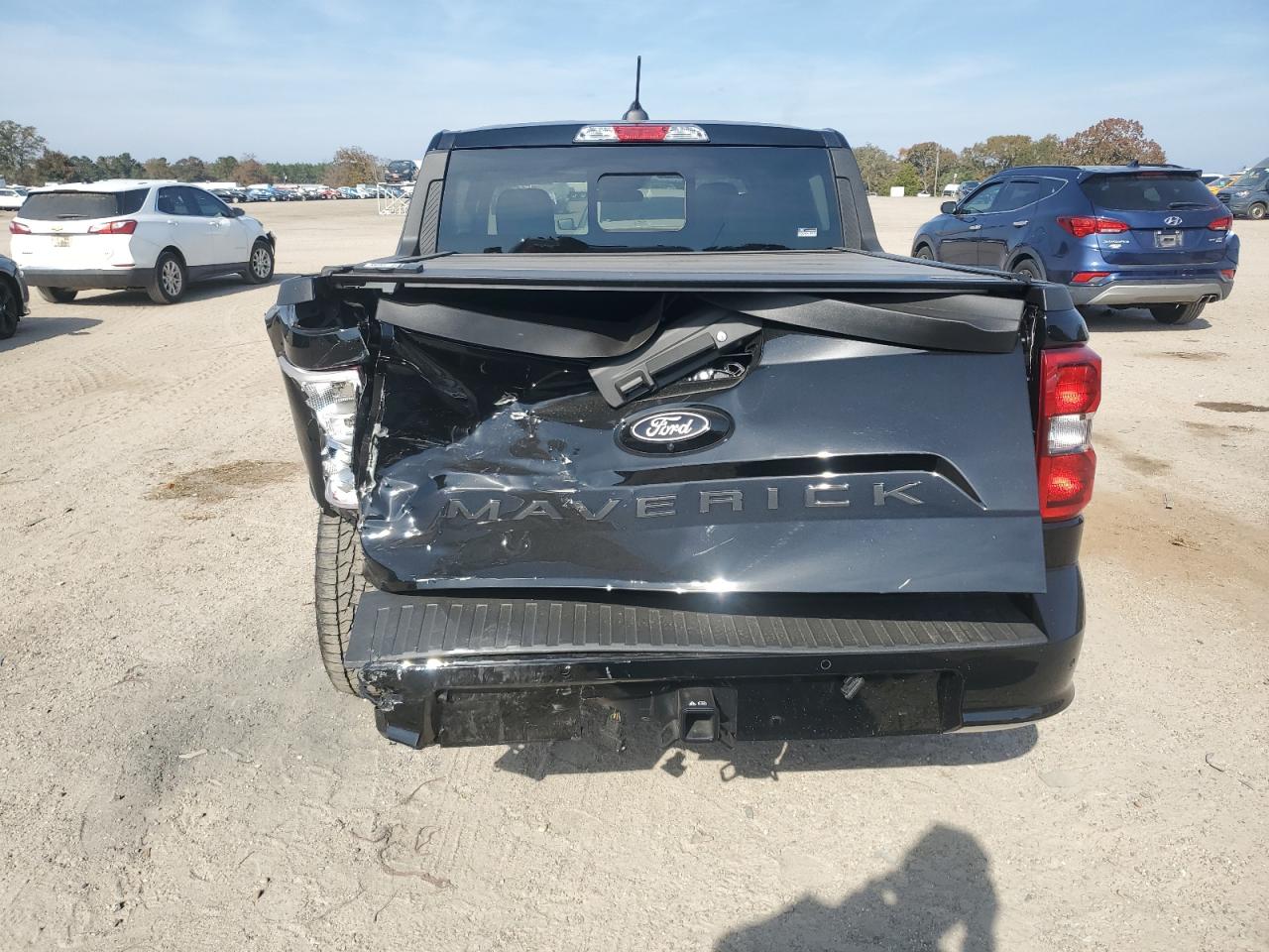 2025 Ford Maverick Lobo-Premium VIN: 3FTCW8PA5SRA99555 Lot: 93463915