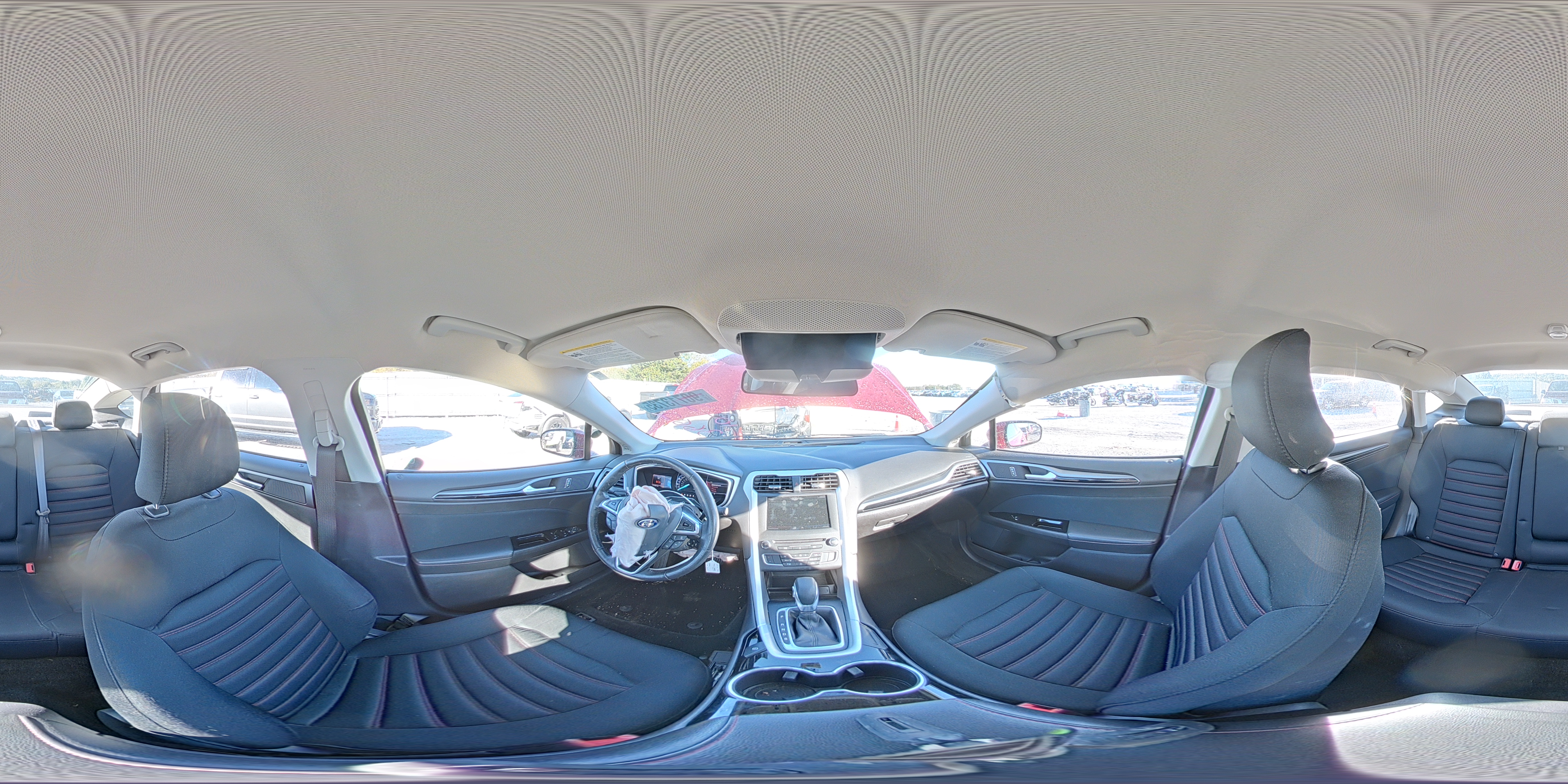 2016 Ford Fusion Se VIN: 3FA6P0H7XGR243662 Lot: 90713735