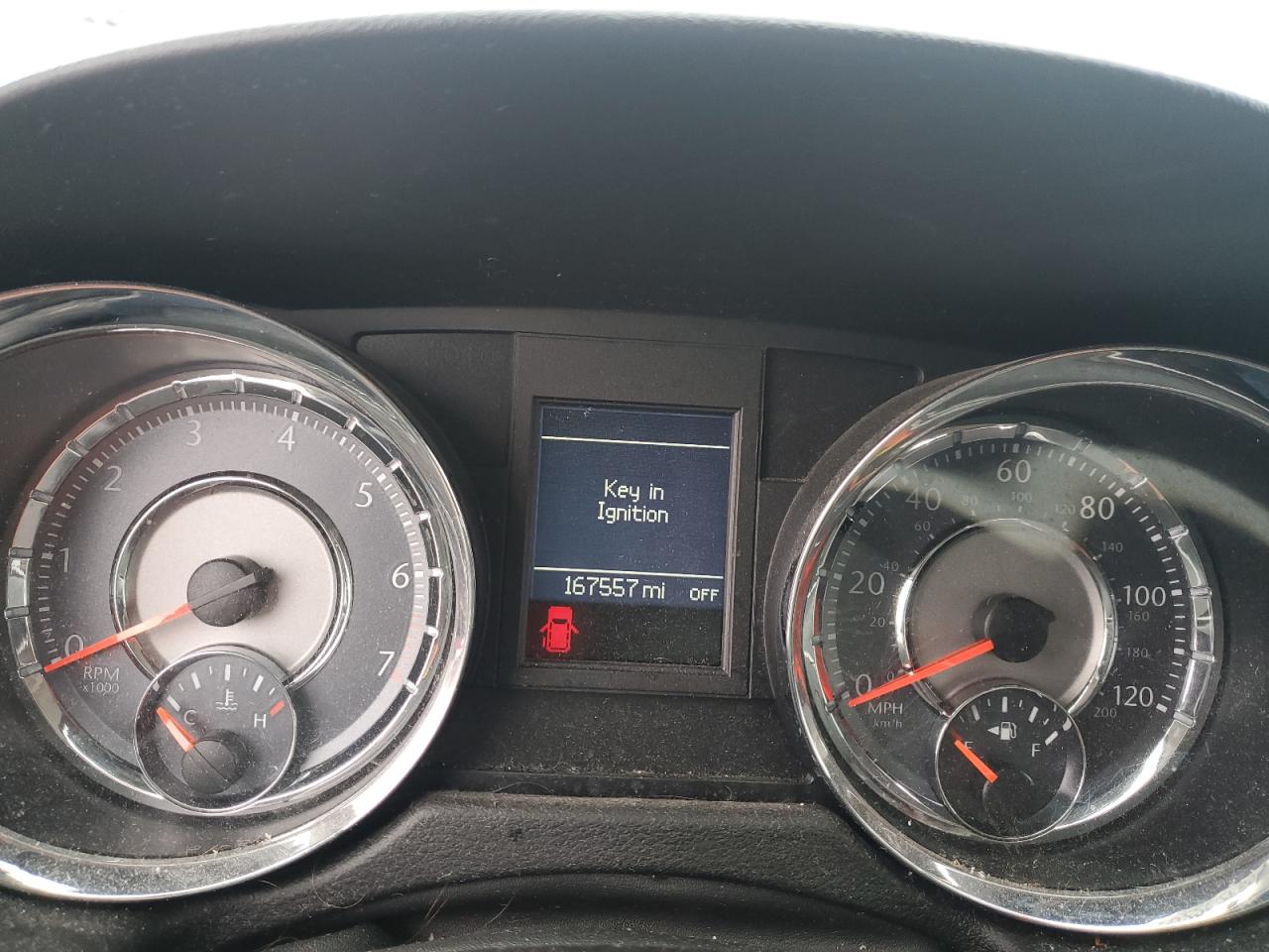 2012 Chrysler Town & Country Touring VIN: 2C4RC1BG6CR363010 Lot: 92282665