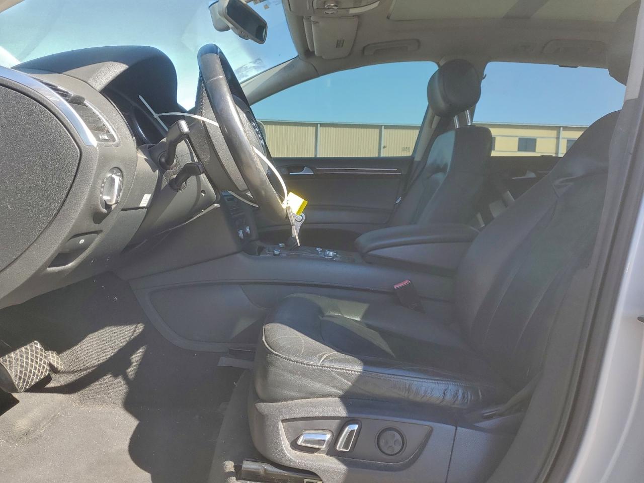 2012 Audi Q7 Premium Plus VIN: WA1LMBFEXCD005181 Lot: 92454085