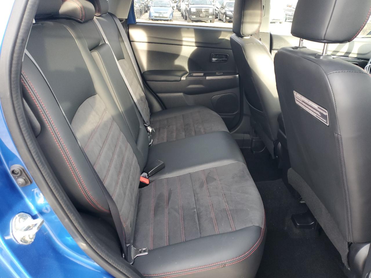 2018 Mitsubishi Outlander Sport Es VIN: JA4AR3AW2JZ009501 Lot: 90341645