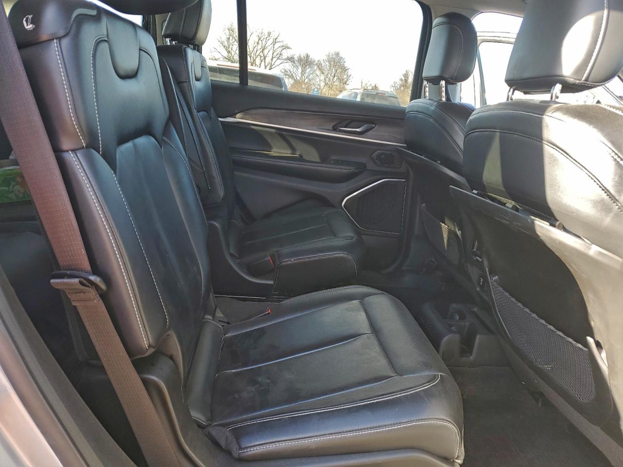 2022 Jeep Grand Cherokee L Limited VIN: 1C4RJKBG4N8505736 Lot: 94489835