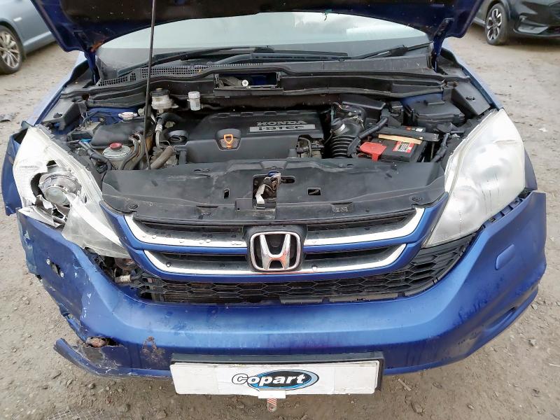 2011 HONDA CR-V 2.2 I-DTEC EX 5DR