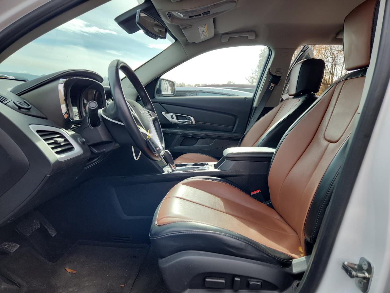 2017 GMC Terrain Slt VIN: 2GKFLUEK7H6343382 Lot: 92260035