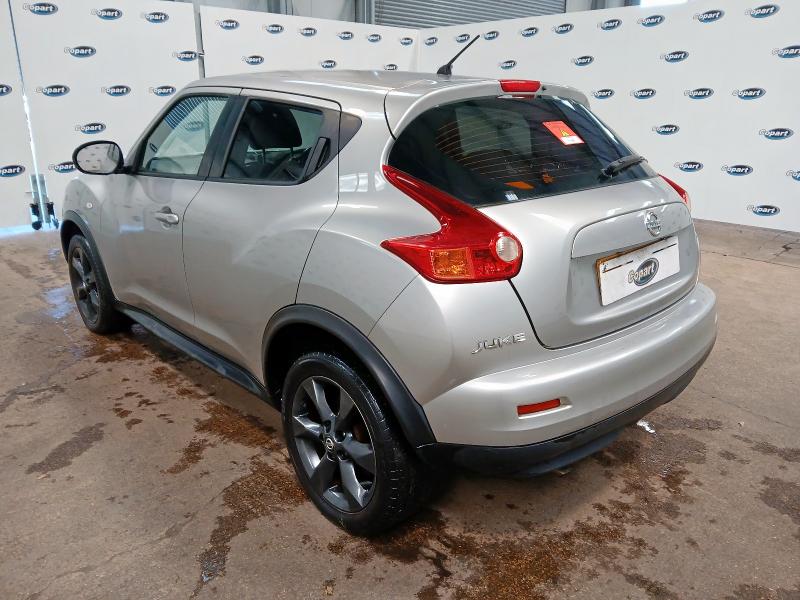2012 NISSAN JUKE 1.6 ACENTA 5DR