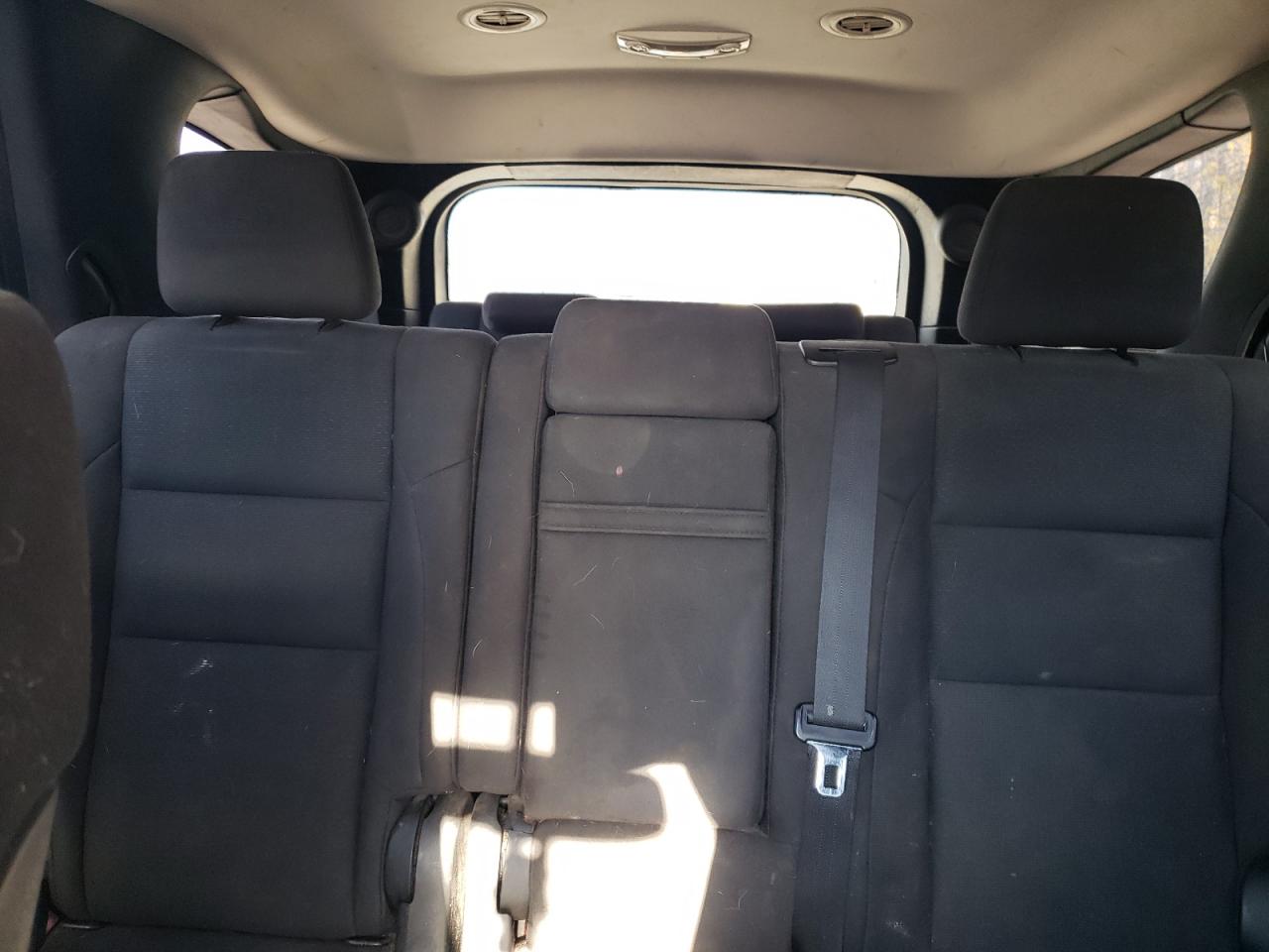 2011 Dodge Durango Crew VIN: 1D4SE4GT4BC628391 Lot: 91260855