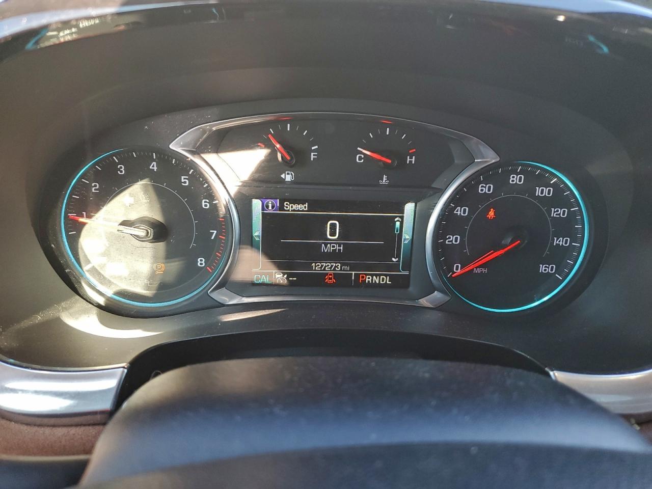 2018 Chevrolet Traverse High Country VIN: 1GNEVKKW2JJ110345 Lot: 93333775