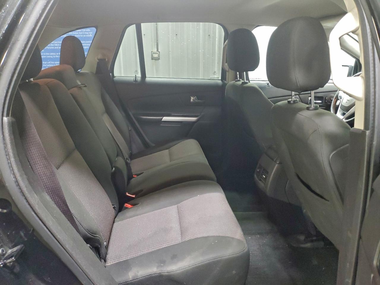 2014 Ford Edge Sel VIN: 2FMDK4JC2EBB40497 Lot: 93902695