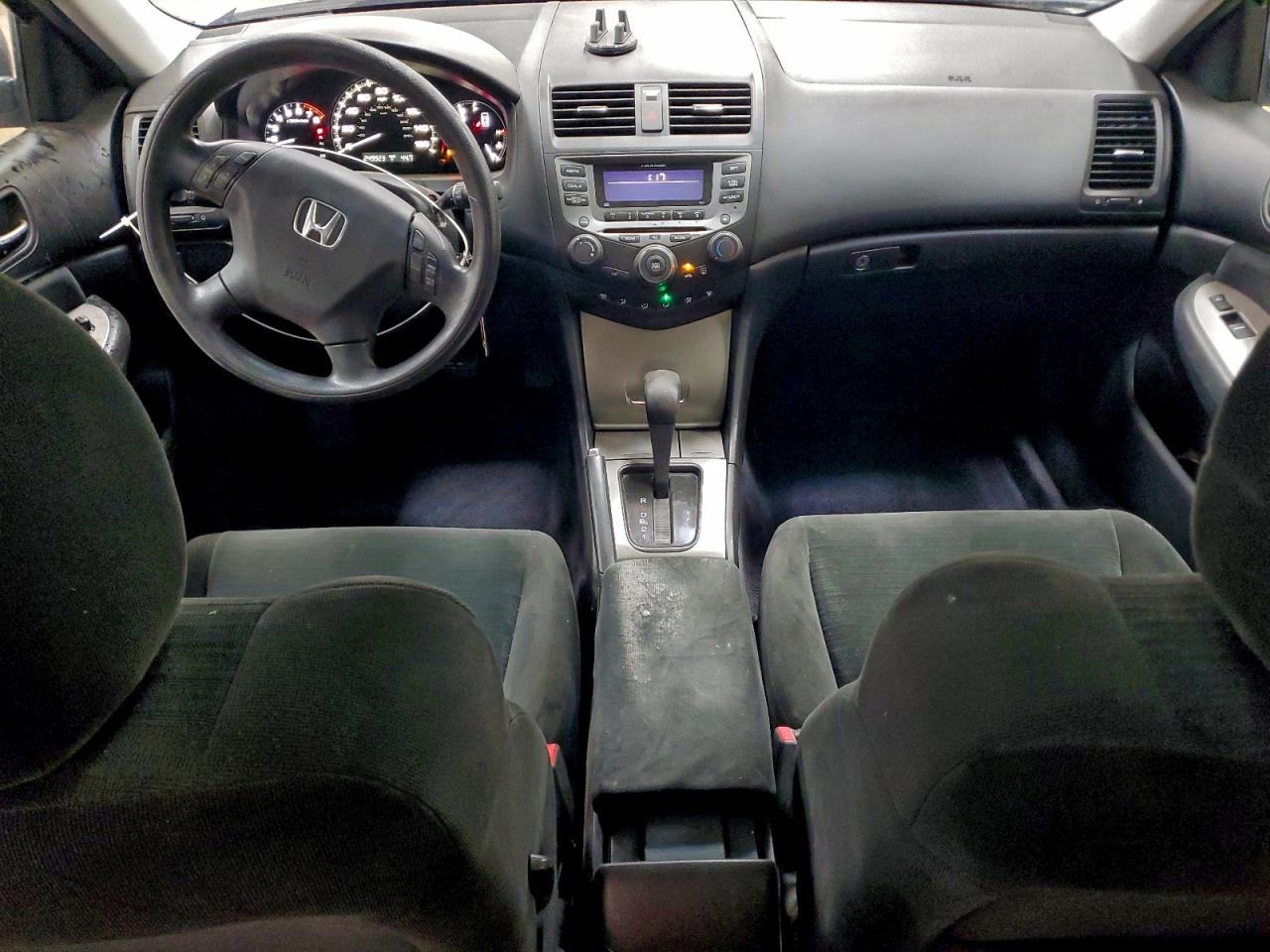 2006 Honda Accord Ex VIN: 1HGCM56776A045573 Lot: 93669015