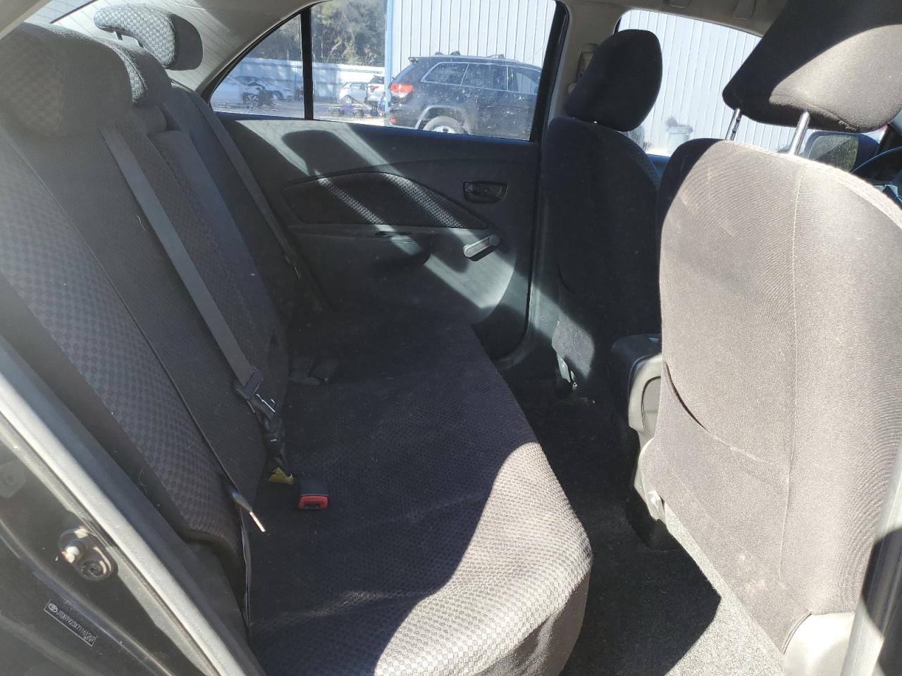 2007 Toyota Yaris VIN: JTDBT923X71161262 Lot: 92208965