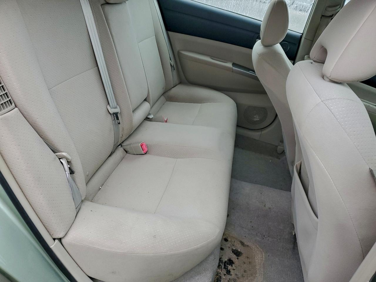 2008 Toyota Prius VIN: JTDKB20U787709710 Lot: 92708445