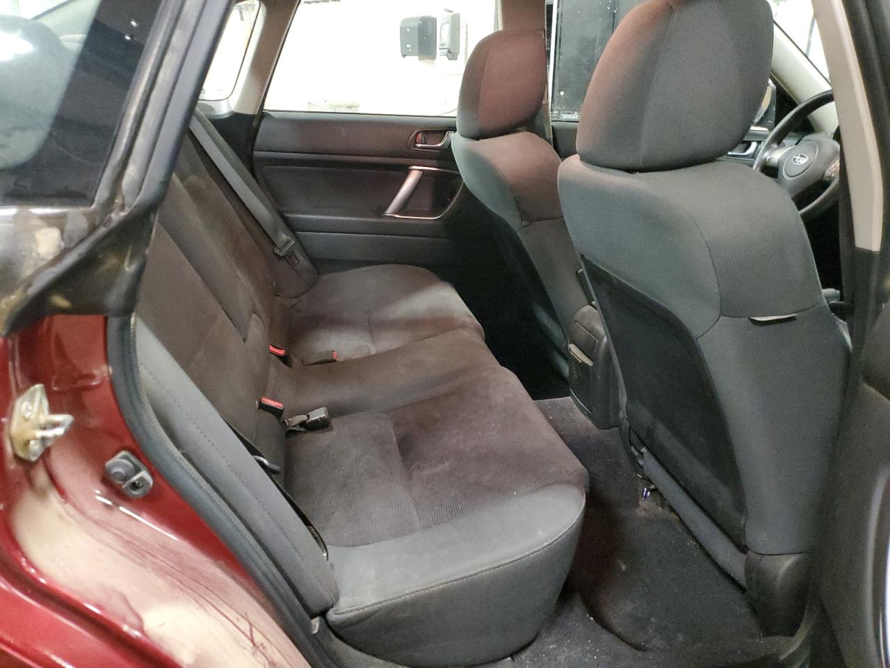 2009 Subaru Legacy 2.5I VIN: 4S3BL616197226753 Lot: 93410525