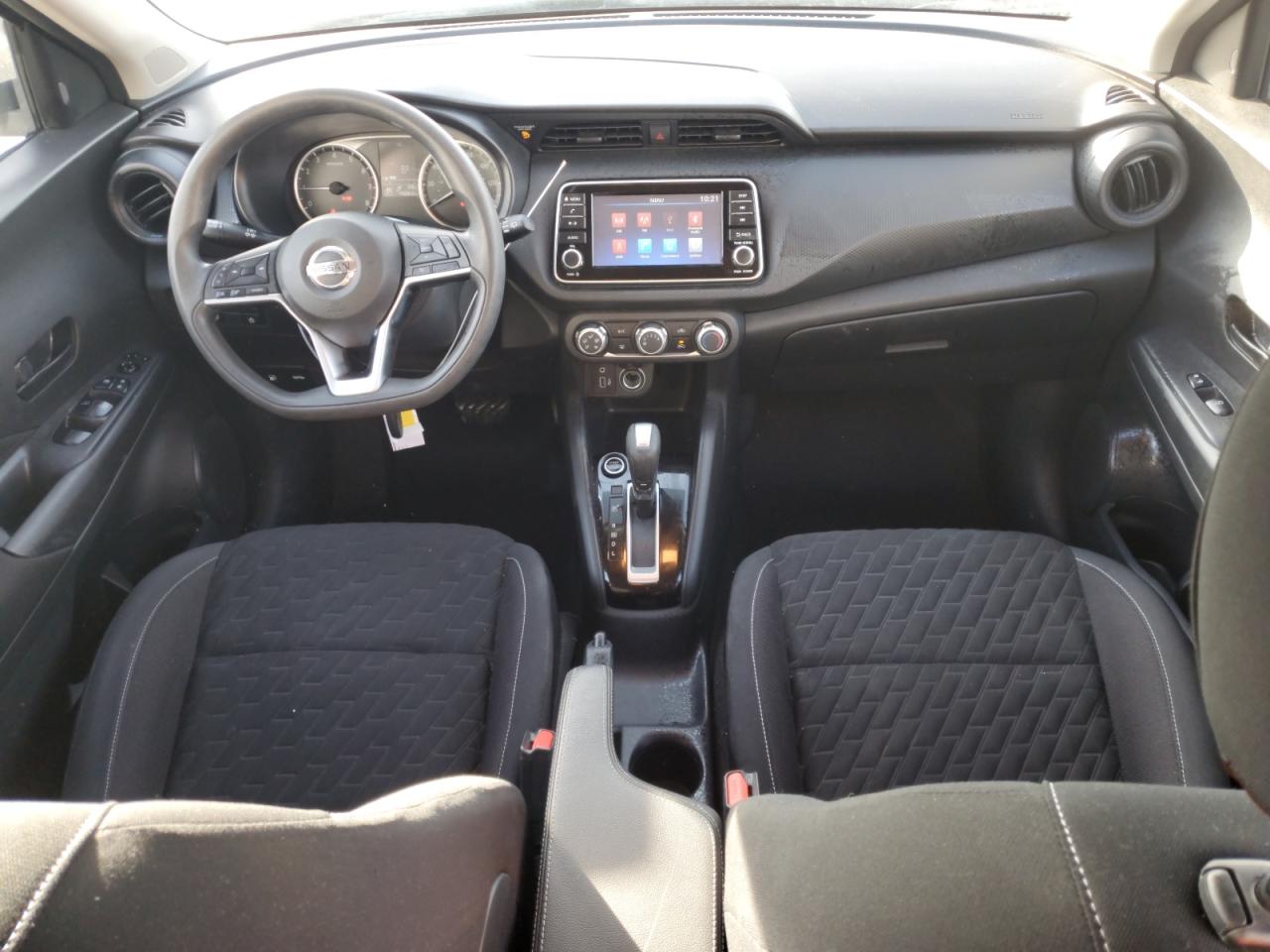 2021 Nissan Kicks S VIN: 3N1CP5BV3ML565790 Lot: 91675485