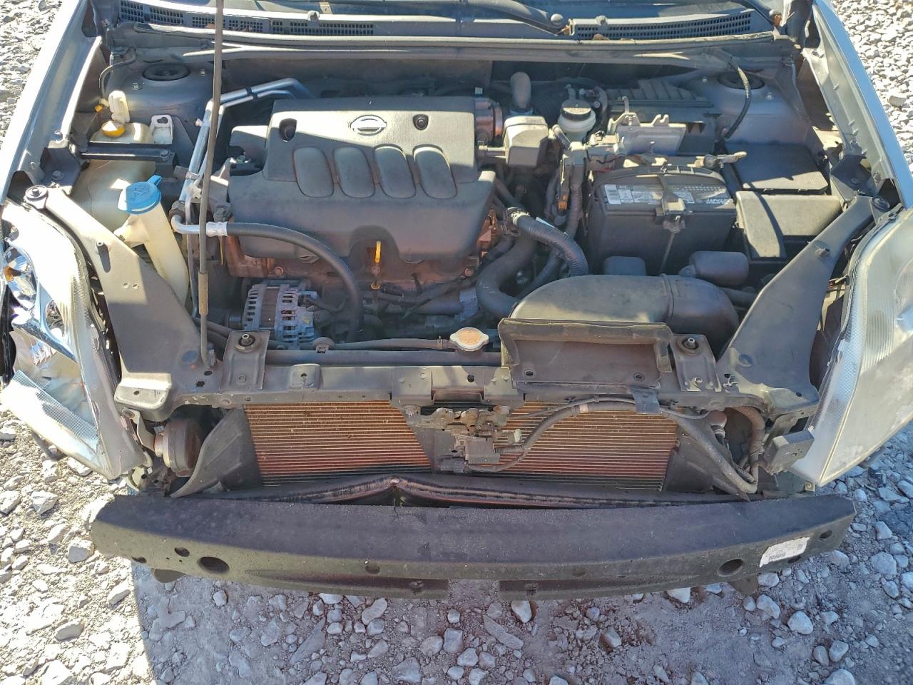 2008 Nissan Sentra 2.0 VIN: 3N1AB61E88L707540 Lot: 93920195