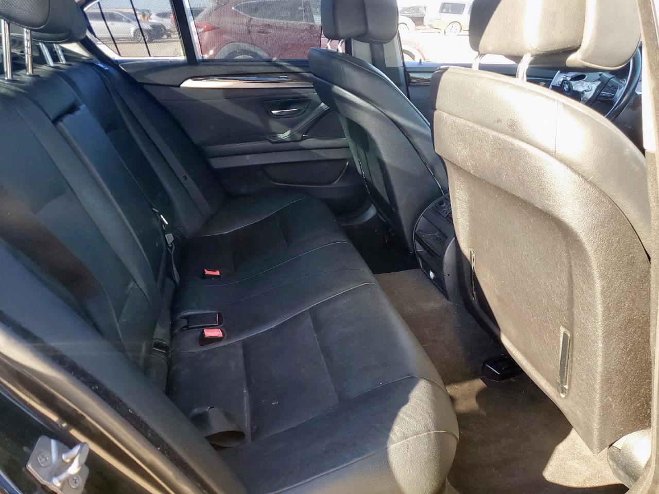 2011 BMW 528 I VIN: WBAFR1C56BC741216 Lot: 91683075