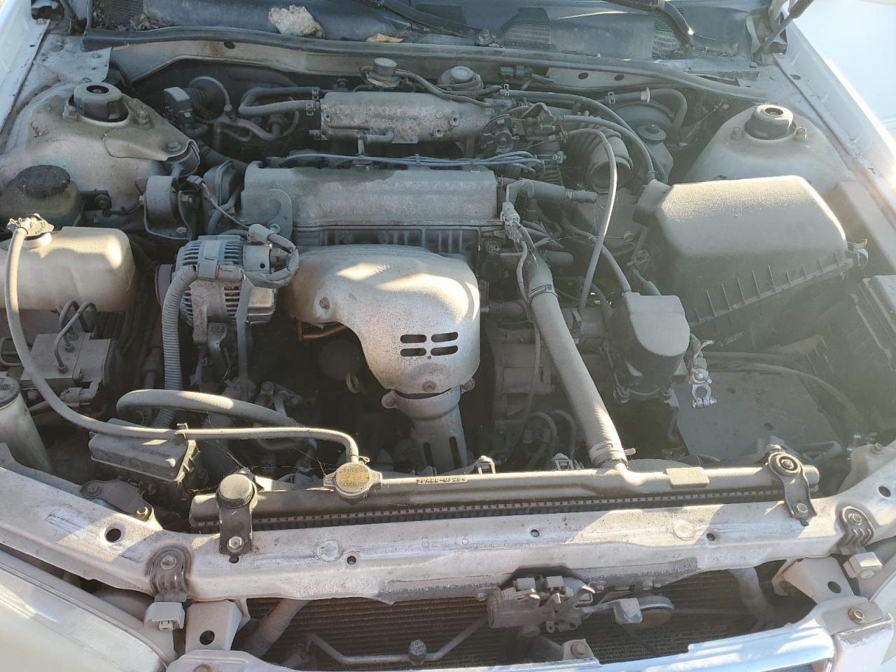 2000 Toyota Camry Ce VIN: JT2BG22K5Y0463772 Lot: 93044765