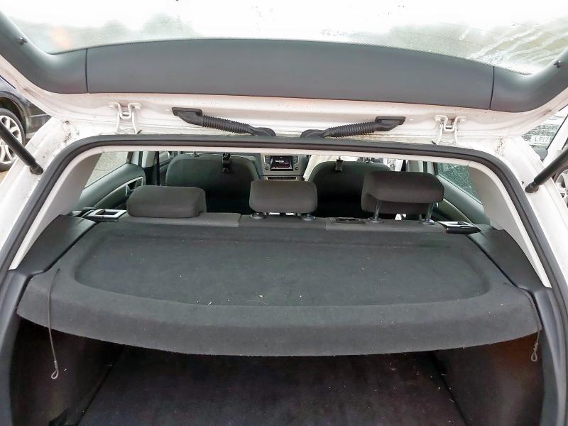 2015 VOLKSWAGEN GOLF 1.4 TSI MATCH 5DR