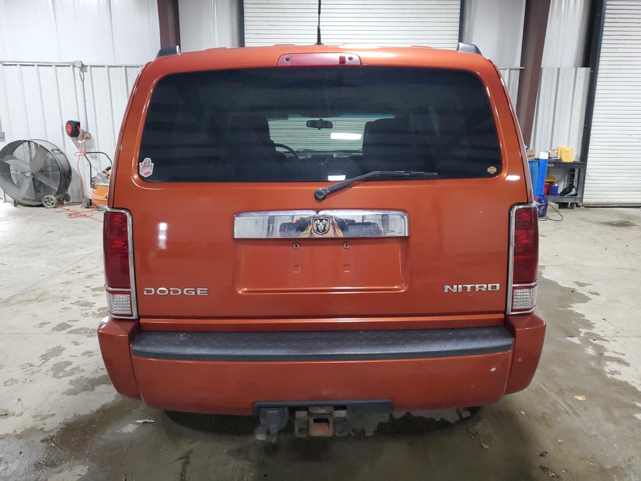 2009 Dodge Nitro Se VIN: 1D8GU28K79W523922 Lot: 91796105