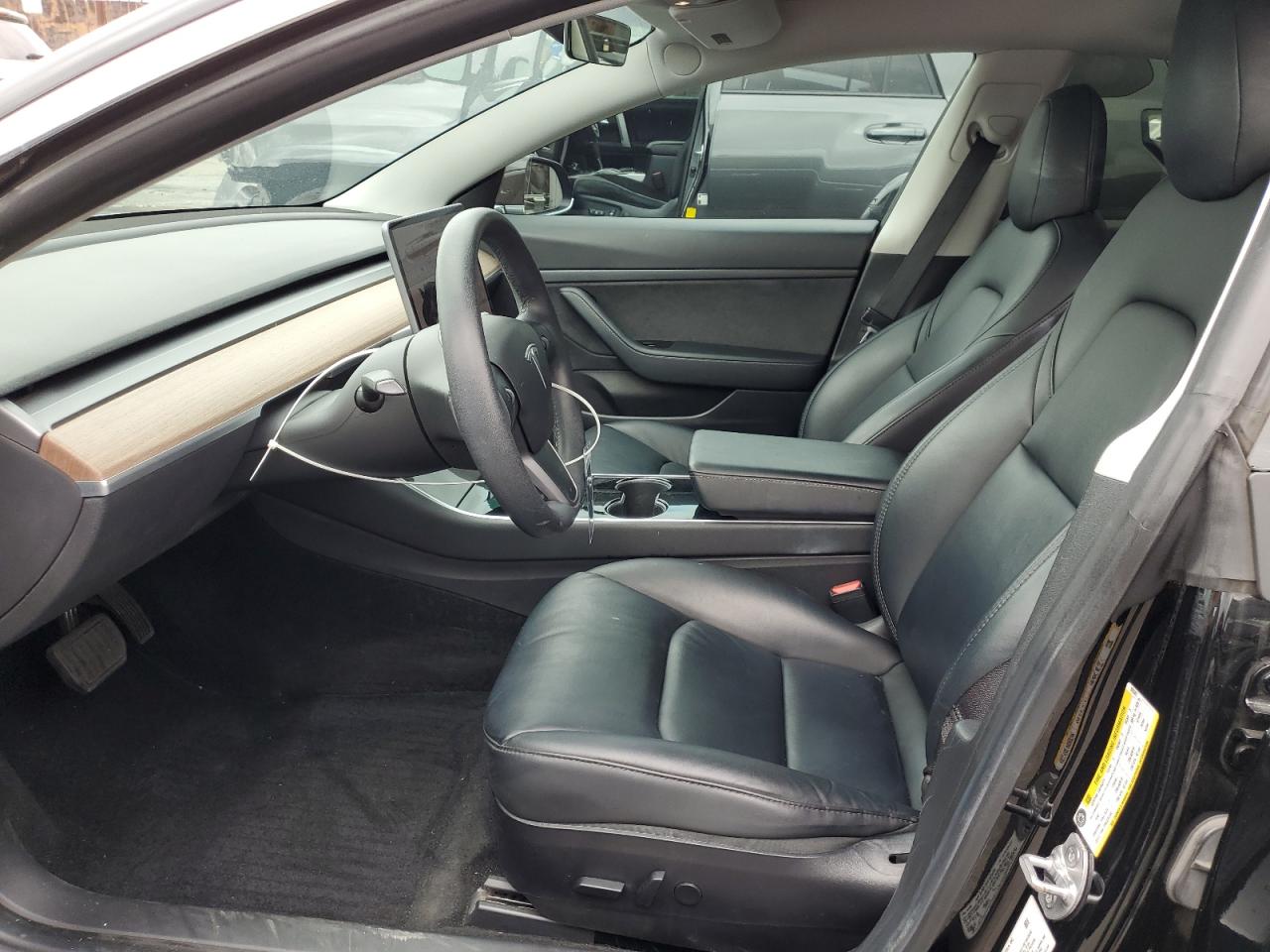 2020 Tesla Model 3 VIN: 5YJ3E1EA4LF806063 Lot: 93344605