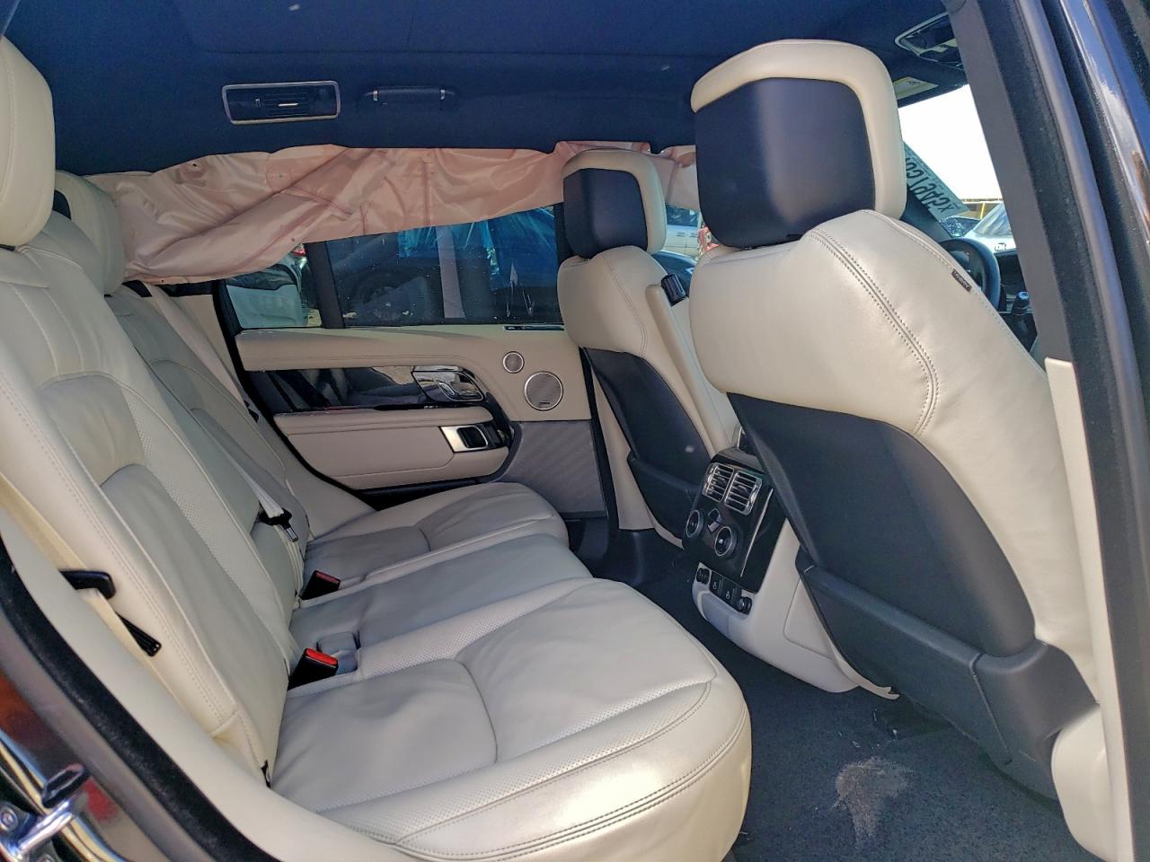 2021 Land Rover Range Rover Hse Westminster Edition VIN: SALGS2RU5MA448169 Lot: 94557945