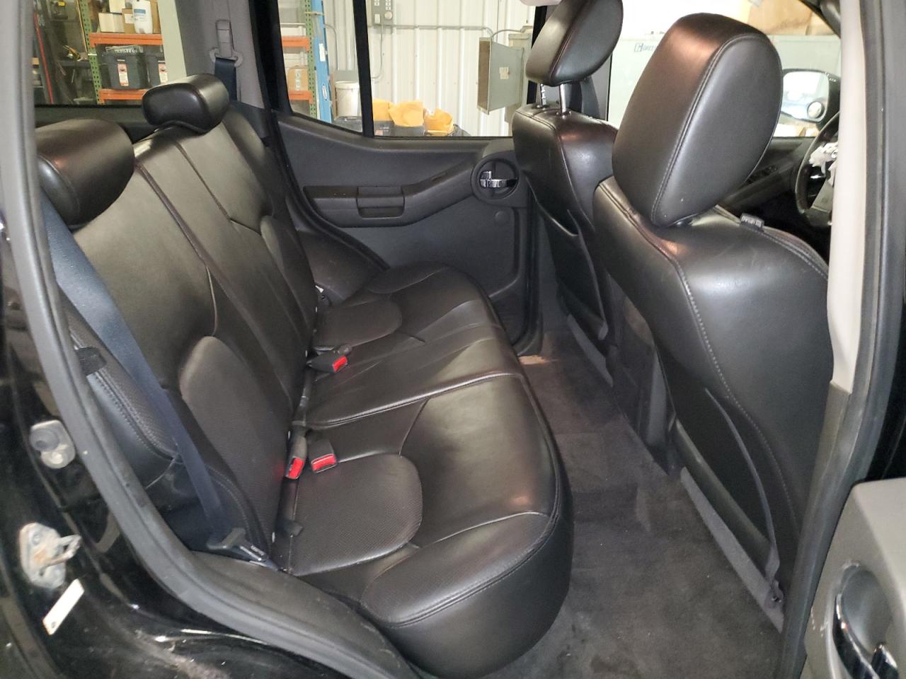 2010 Nissan Xterra Off Road VIN: 5N1AN0NW1AC516947 Lot: 93190575