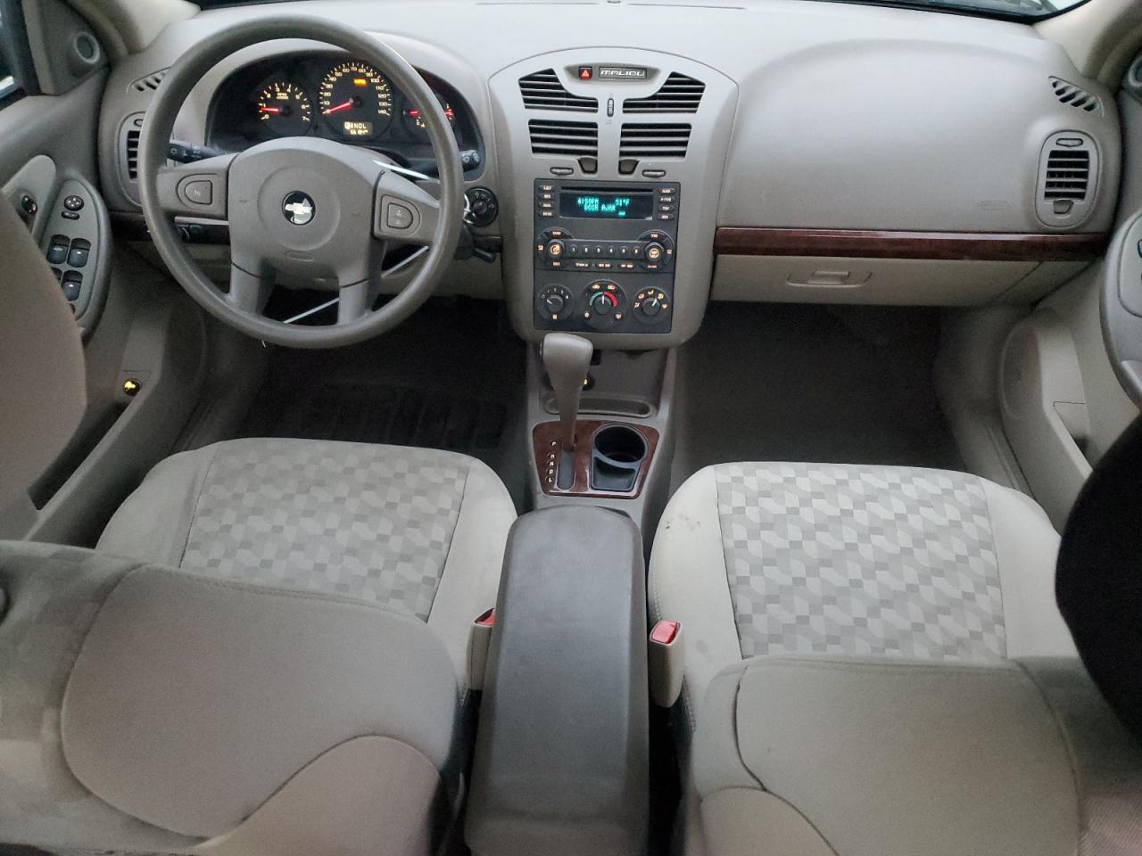 2004 Chevrolet Malibu Ls VIN: 1G1ZT54804F151881 Lot: 92638505