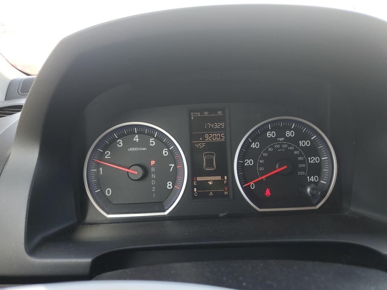 2009 Honda Cr-V Exl VIN: 5J6RE38789L018358 Lot: 92118735