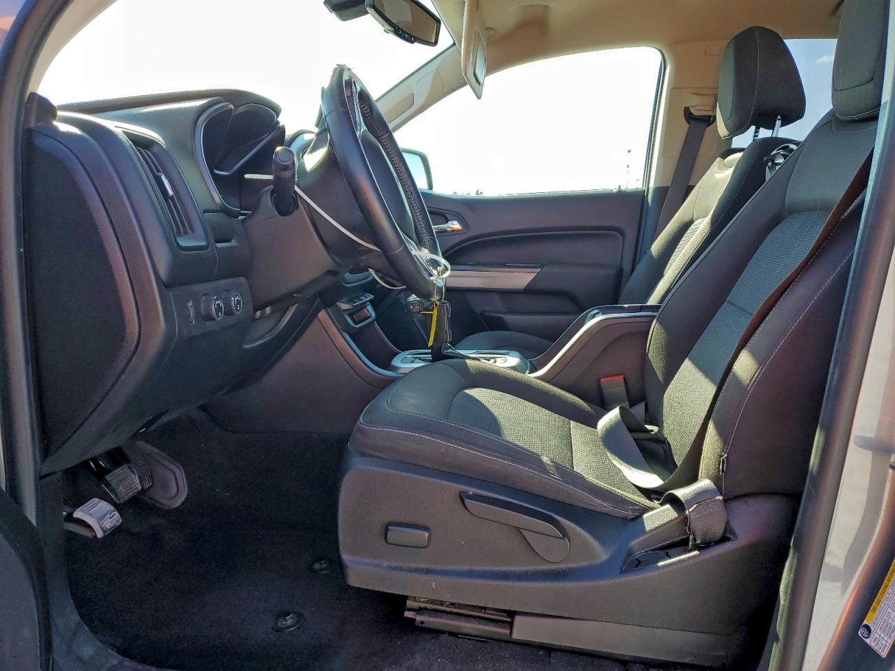 2018 Chevrolet Colorado Lt VIN: 1GCGTCEN9J1285126 Lot: 93881745