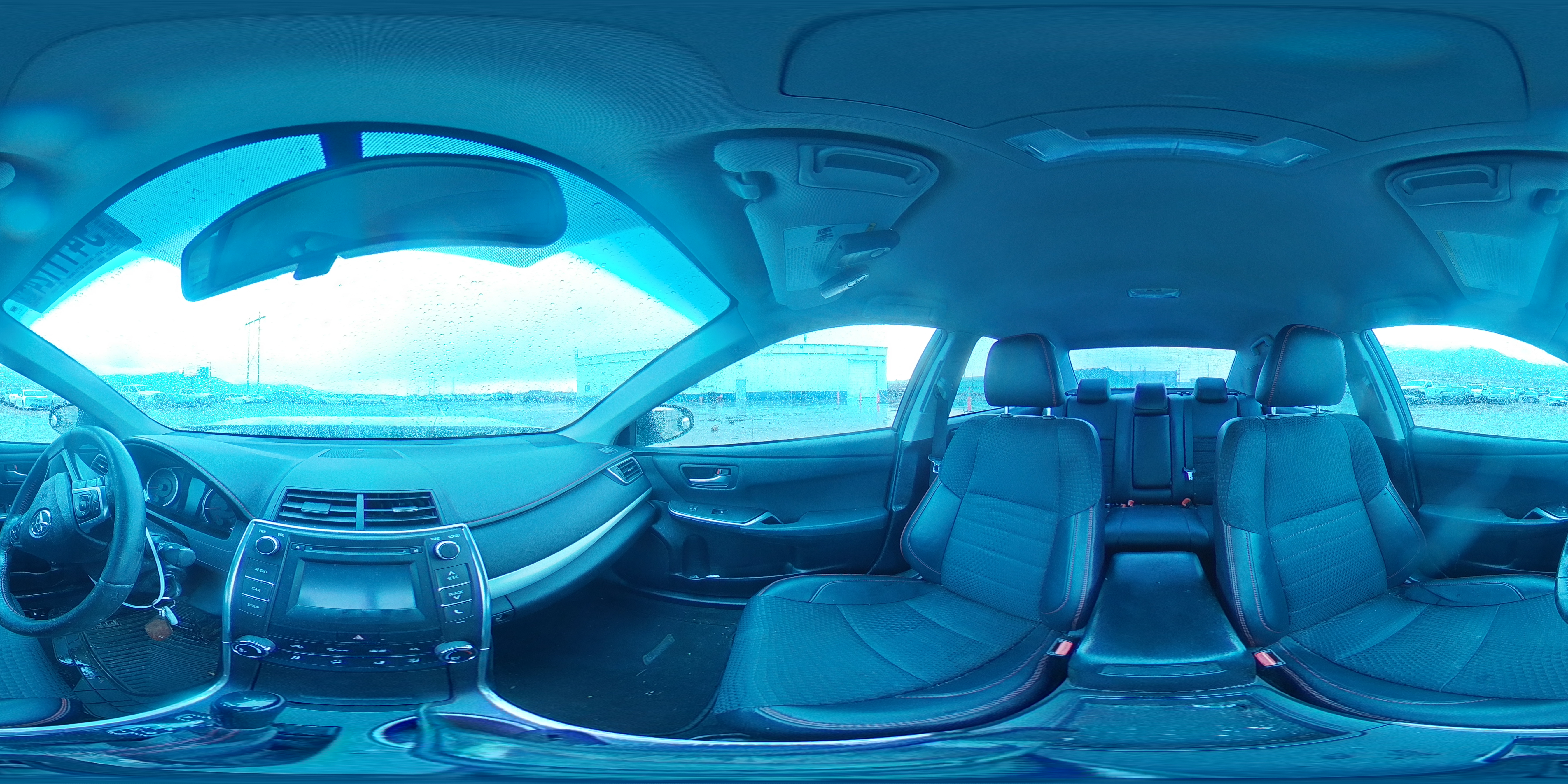 2015 Toyota Camry Le VIN: 4T1BF1FK6FU111087 Lot: 94111245