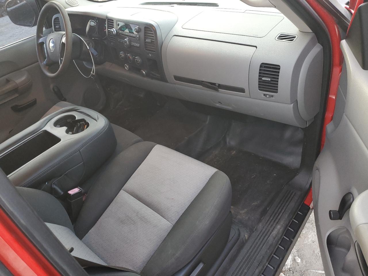 2008 Chevrolet Silverado C1500 VIN: 1GCEC19X78Z194987 Lot: 91516945