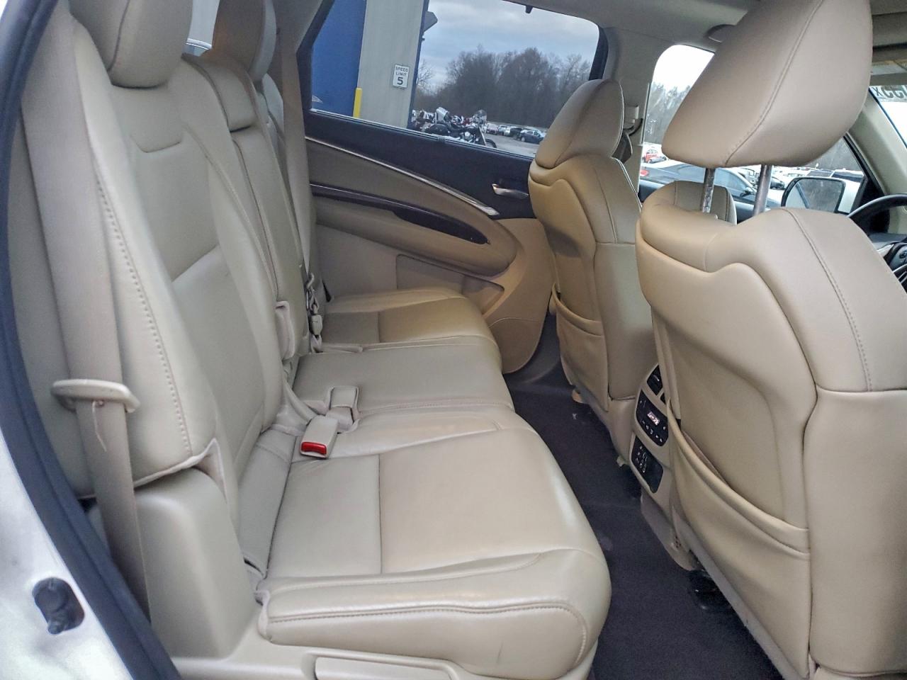 2018 Acura Mdx Technology VIN: 5J8YD4H73JL002049 Lot: 94393035