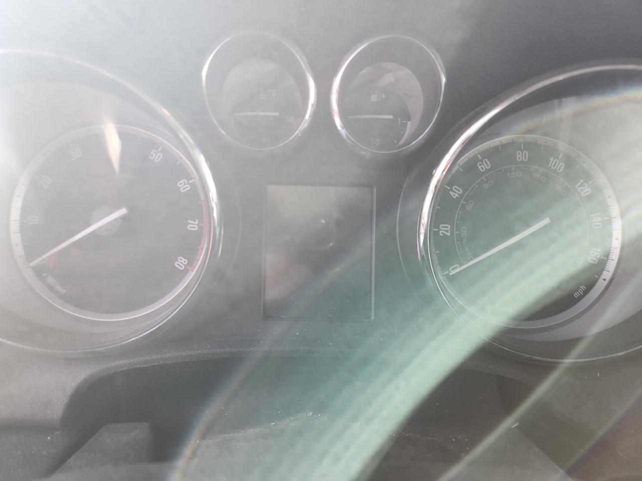 2012 Buick Verano Convenience VIN: 1G4PR5SK3C4211704 Lot: 93001005