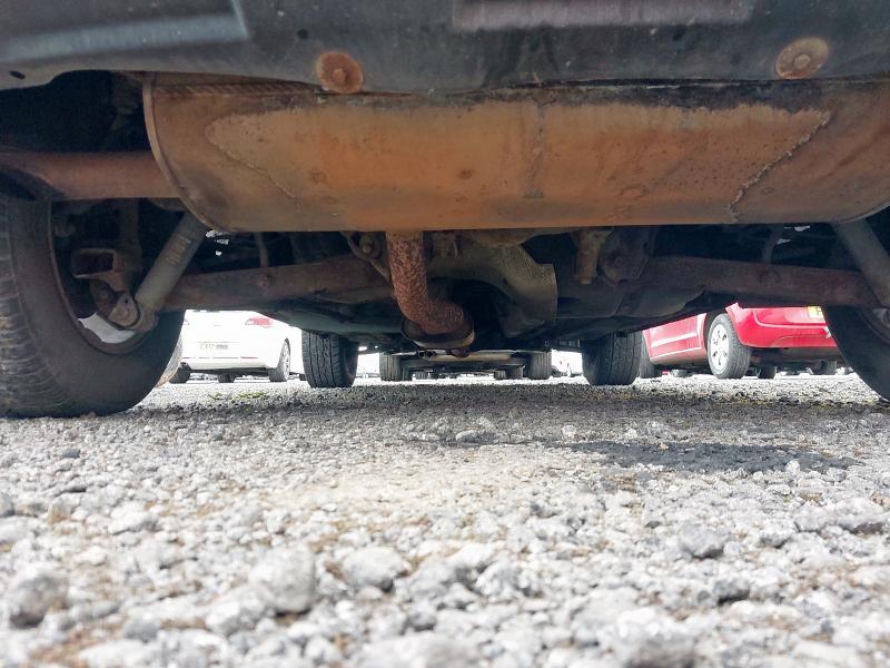 2008 NISSAN QASHQAI 2.0 ACENTA 5DR CVT