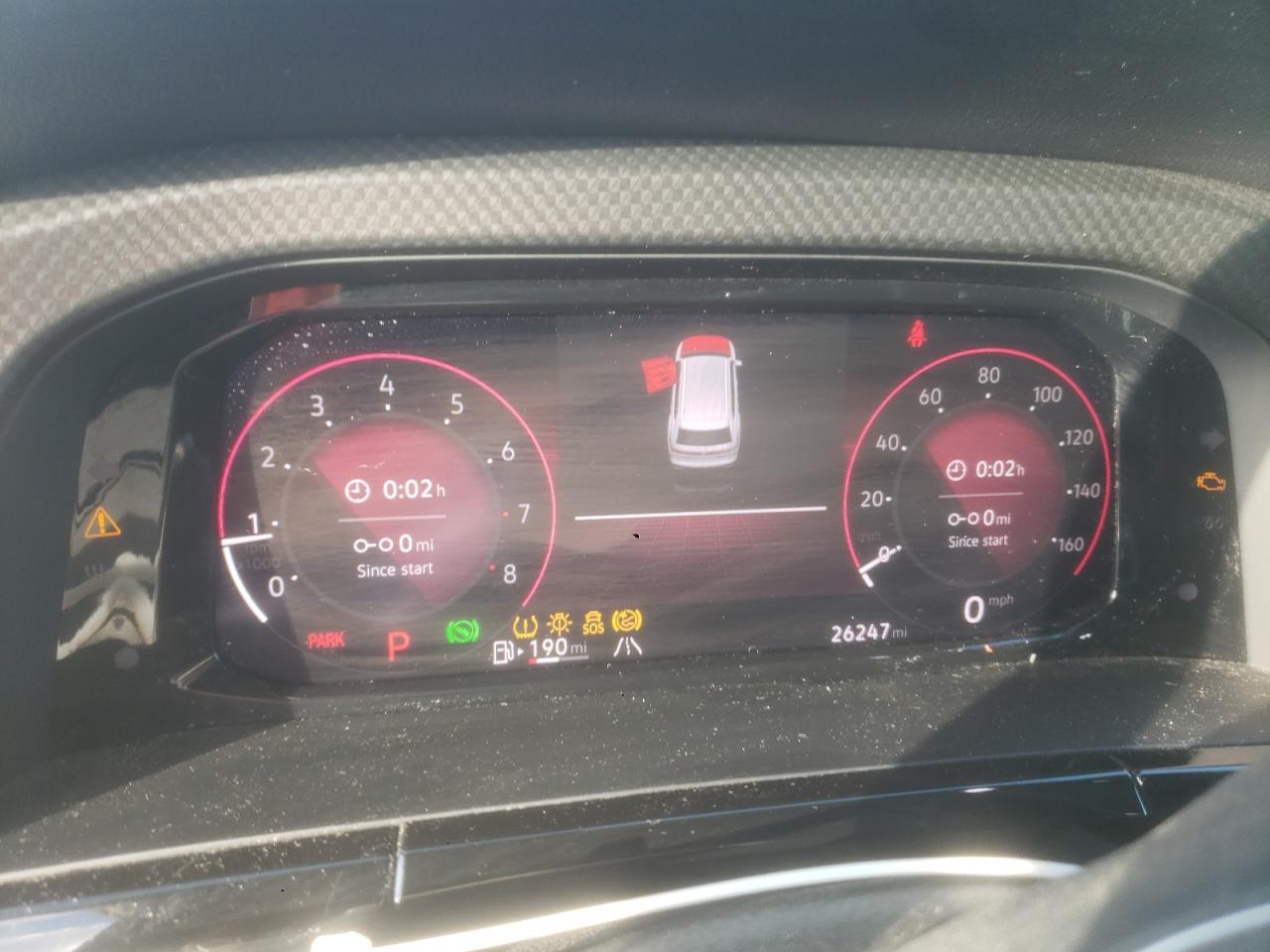 2024 Volkswagen Atlas Peak Edition Se VIN: 1V2CR2CA5RC548301 Lot: 92698095