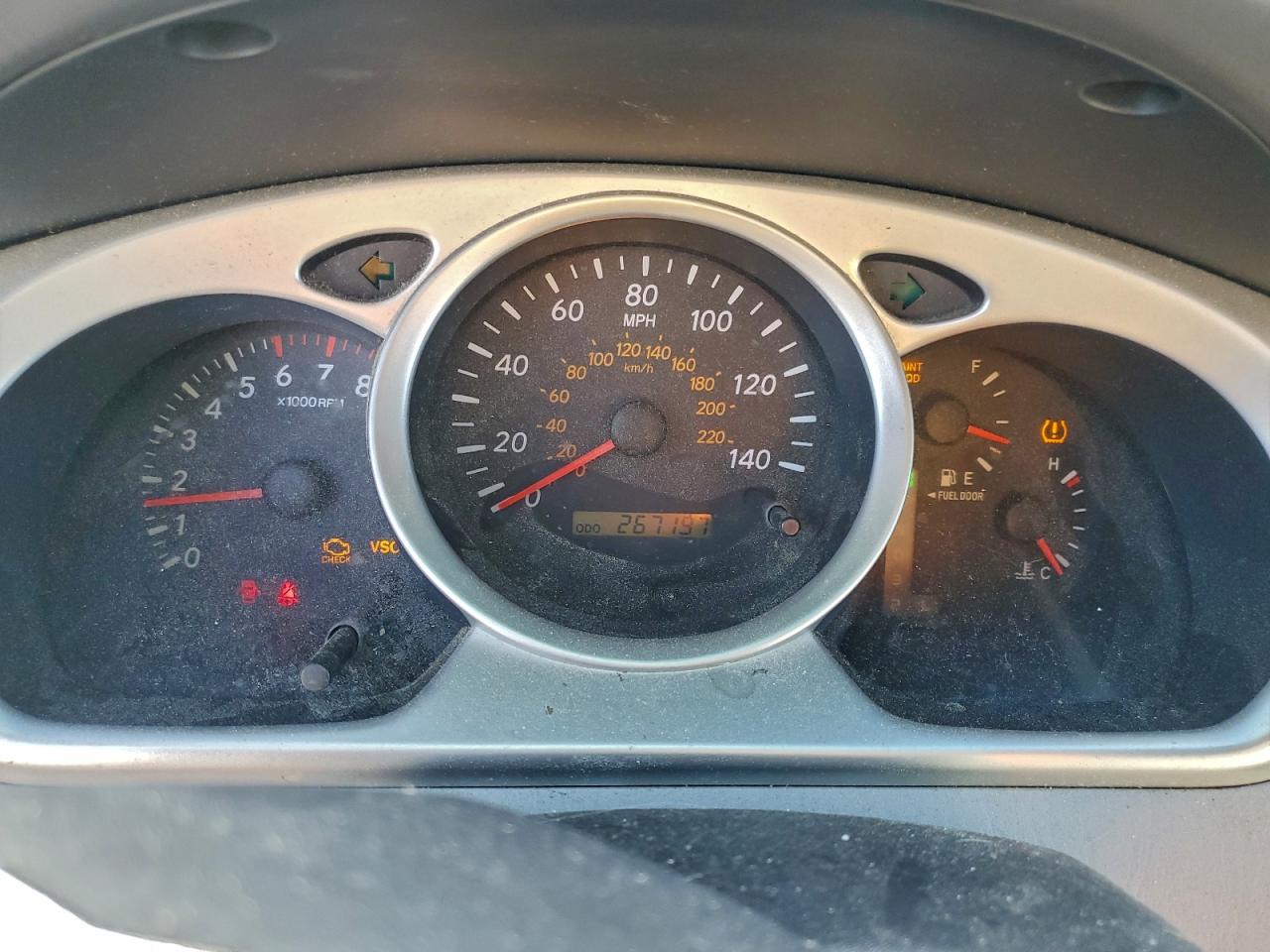 2005 Toyota Highlander Limited VIN: JTEEP21A350132581 Lot: 94162265