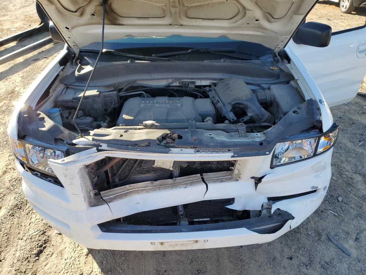 2007 Honda Ridgeline Rtx VIN: 2HJYK16317H547395 Lot: 92373735