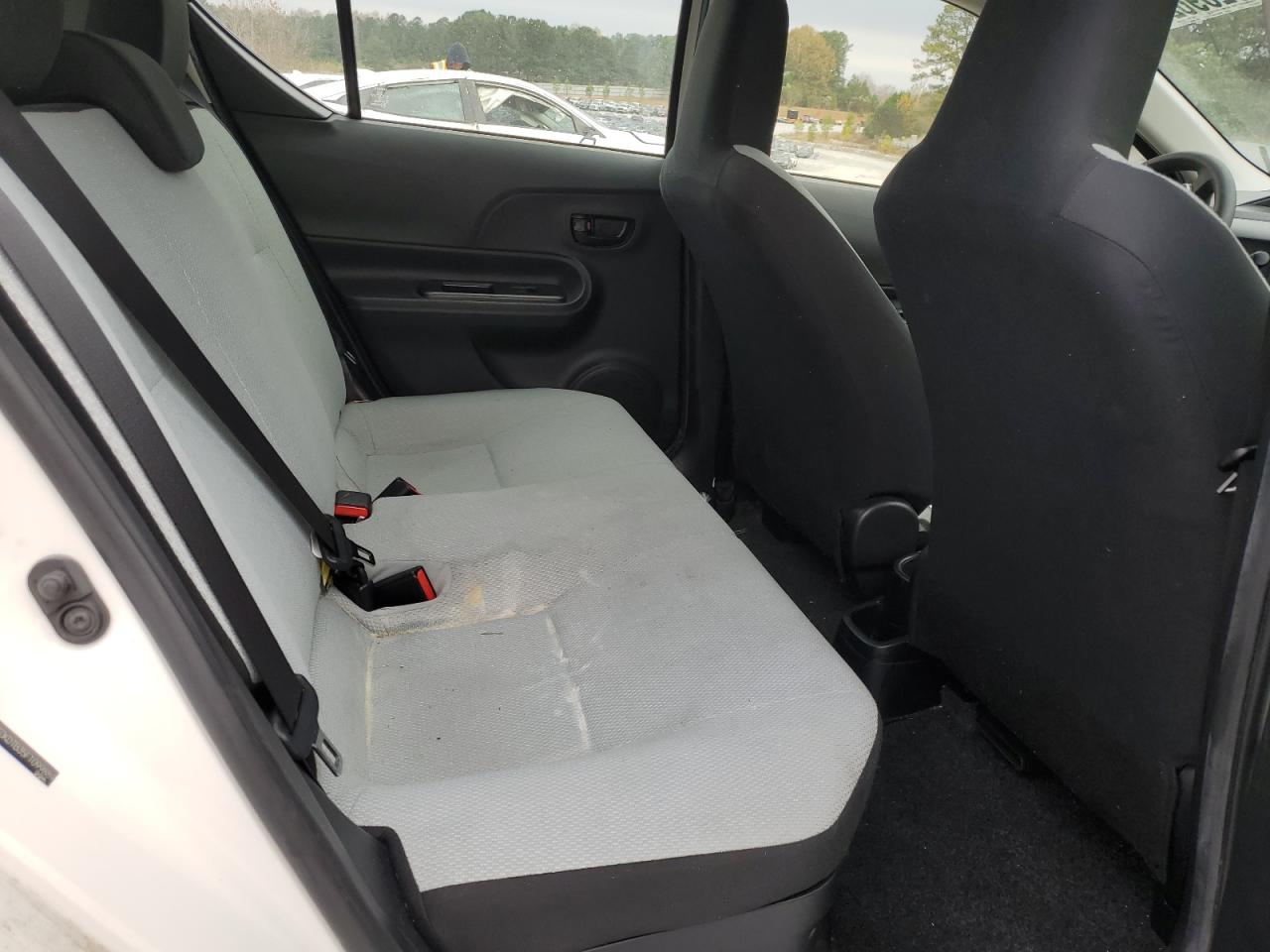 2015 Toyota Prius C VIN: JTDKDTB35F1099889 Lot: 92896245