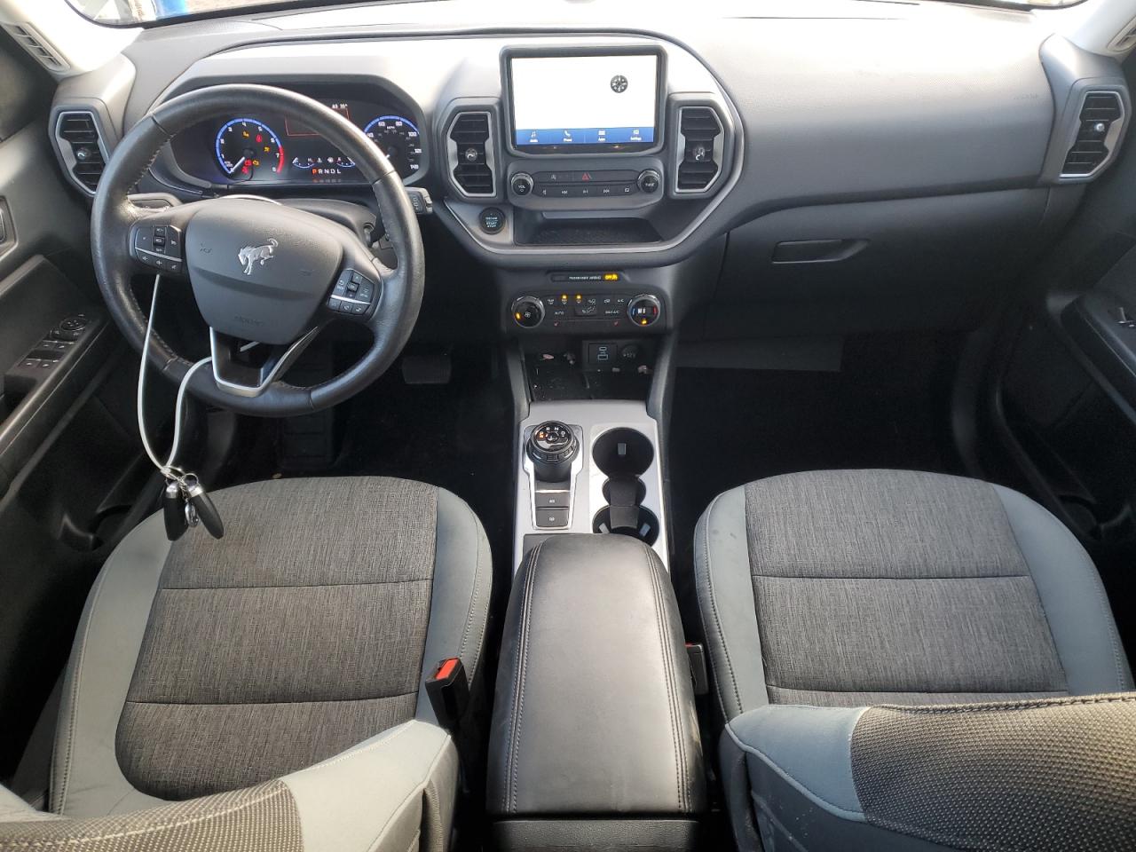 2021 Ford Bronco Sport Big Bend VIN: 3FMCR9B62MRA29784 Lot: 92081695