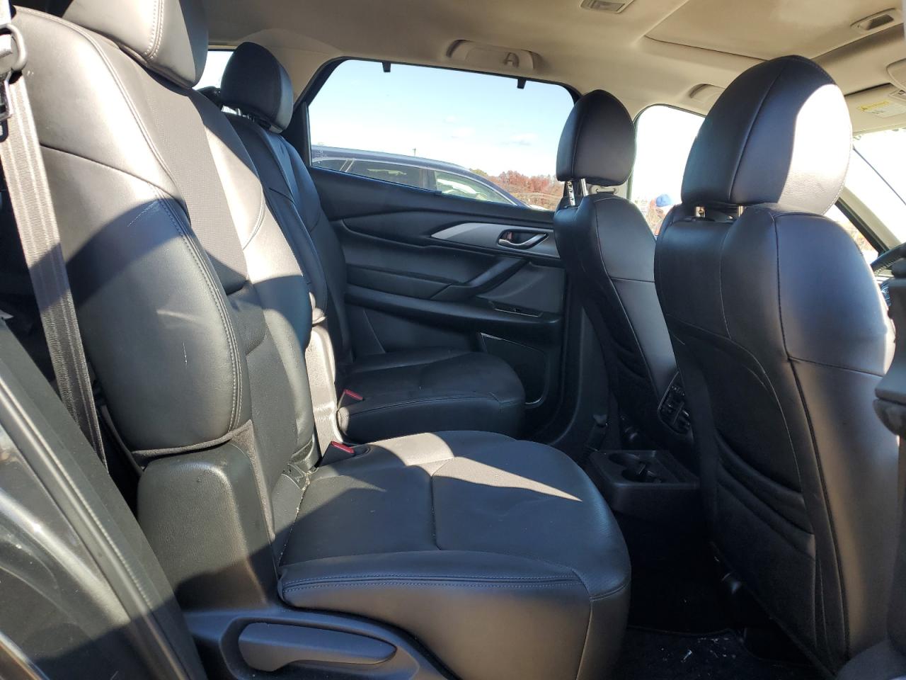 2021 Mazda Cx-9 Touring VIN: JM3TCBCY2M0515287 Lot: 91091405