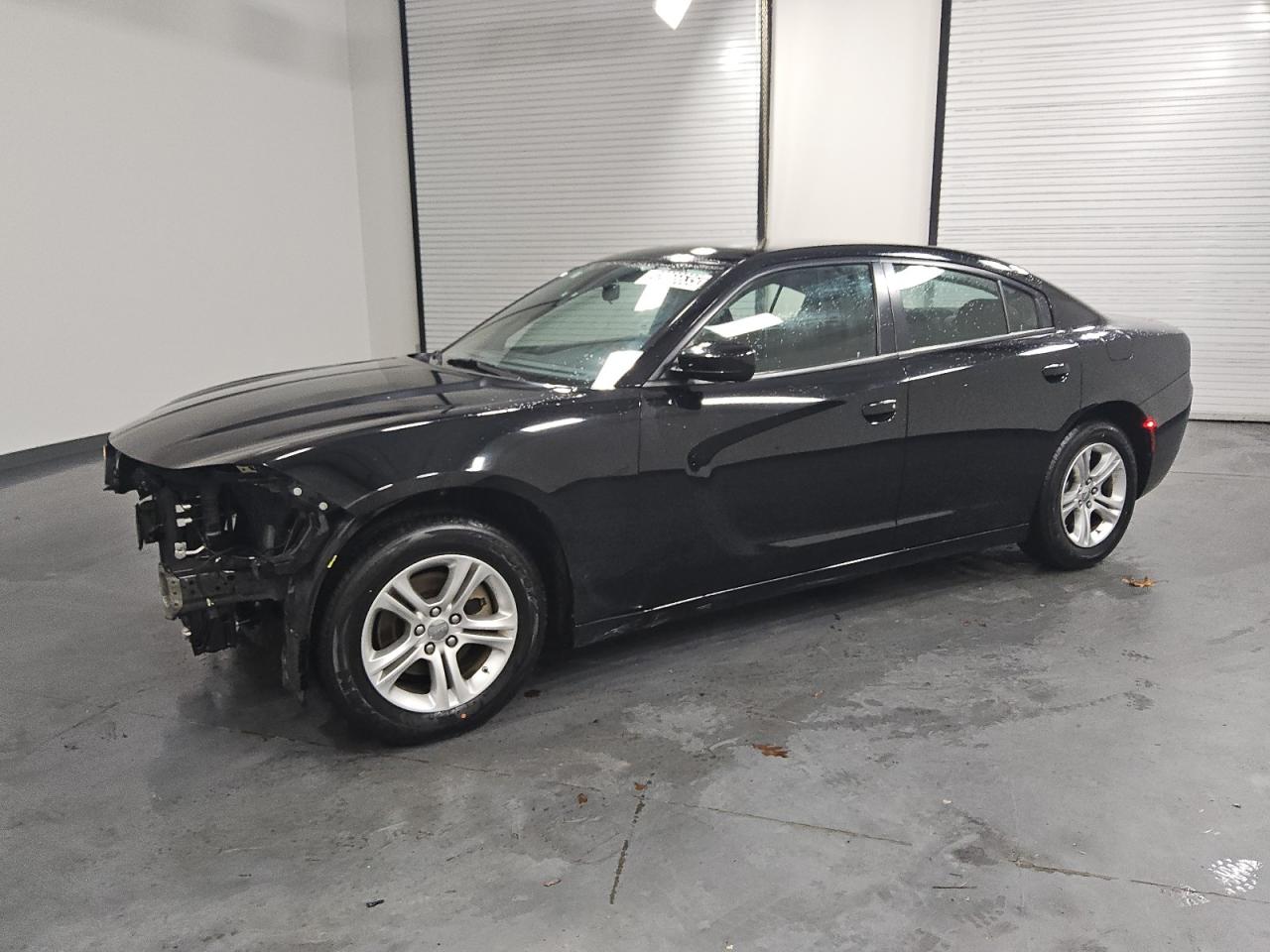 2C3CDXBG2NH239027 DODGE CHARGER Photo 1