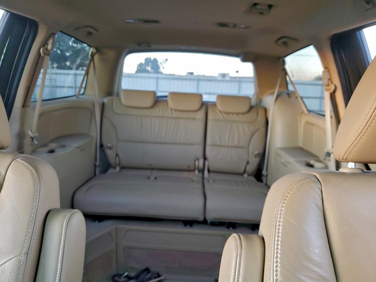 2010 Honda Odyssey Exl VIN: 5FNRL3H79AB069564 Lot: 93853435