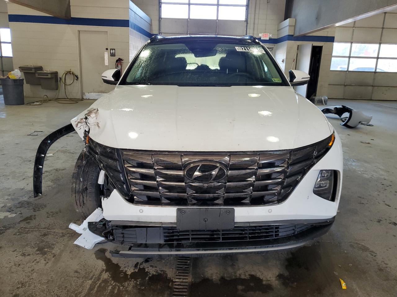 2022 Hyundai Tucson Limited VIN: 5NMJE3AE0NH025442 Lot: 92114915