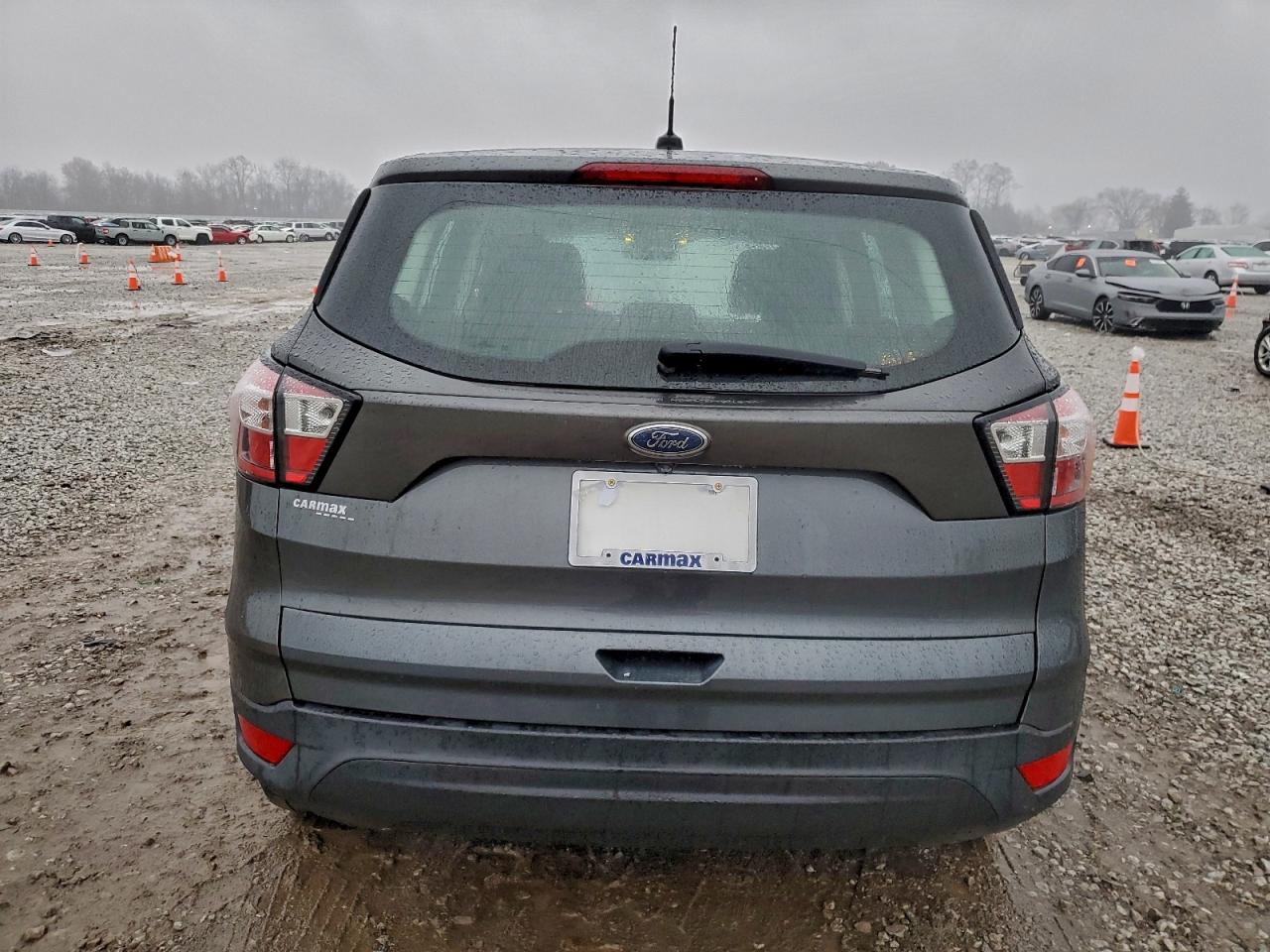 2017 Ford Escape S VIN: 1FMCU0F75HUD64873 Lot: 94693275
